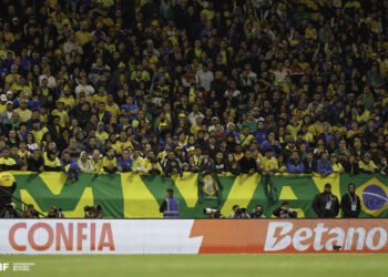 Oficial: Seleção Brasileira convoca atacante do Fluminense