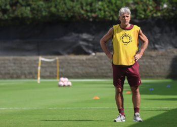 Renato Gaúcho confirma 3 reforços para o Fluminense
