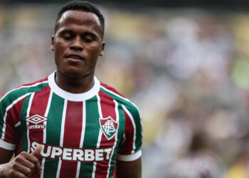 Jhon Arias rejeita o Borussia Dortmund