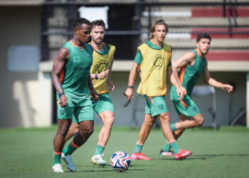 Pela bolada de R$ 600 milhões, Fluminense vende Jhon Arias para jogar no exterior