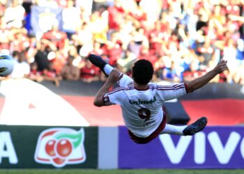A história mais emocionante de Fred com Fluminense vai virar filme