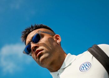 Lautaro Martínez não mede palavras sobre Fluminense x Inter de Milão