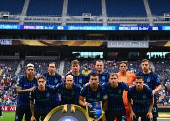 4 jogadores deixam a Inter de Milão antes do confronto com Fluminense