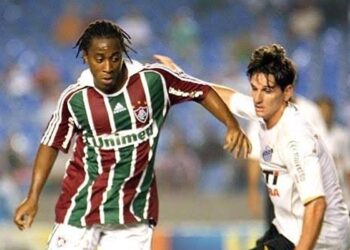 Arouca surpreende e disputa torneio de outro esporte depois de aposentado