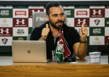 Quentinha sobre a venda da SAF do Fluminense acaba de chegar