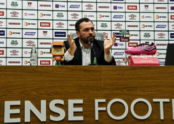 Repórter revelou qual seria salário de Mário Bittencourt em proposta para ser CEO do Fluminense