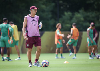 Fluminense pode ganhar reforço de peso para encarar o Al Hilal