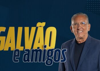 Galvão Bueno não se segura e diz o que pensa sobre Renato Gaúcho