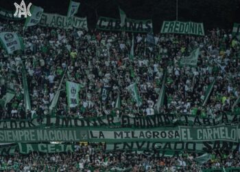 Atlético Nacional tenta a contratação de jogador do Fluminense