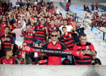 Parceiro do Fluminense é superado e leva chapéu no Flamengo