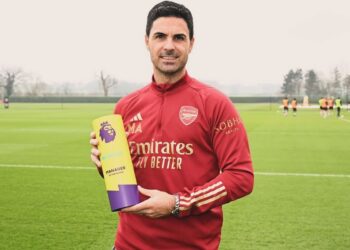Técnico do Arsenal, Arteta não mede palavras sobre o Fluminense