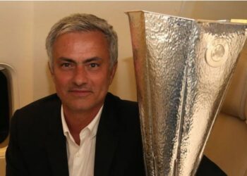 Jose Mourinho revelou torcida para o Fluminense