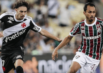 Fluminense não gosta do que vê, vai a justiça e acusa o Vasco