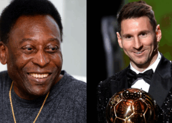 Messi superou Pelé em negociação de R$ 8 milhões