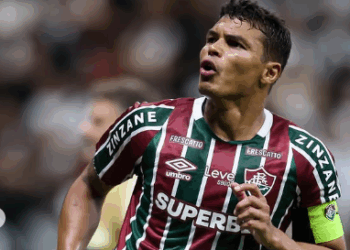 Thiago Silva resolveu falar o que pensa e mandou a real sobre eliminação do Fluminense