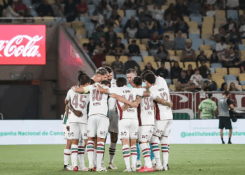 Fluminense recebe notícia importante antes do jogo contra o Vitória
