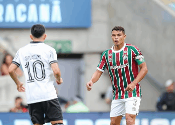 Torcida do Fluminense recebe a MELHOR das notícias envolvendo Thiago Silva