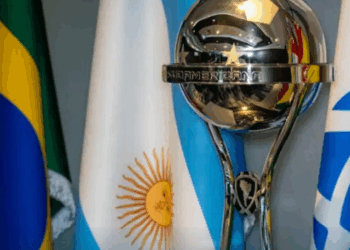 Fluminense? Inteligência Artificial crava favorito na Copa Sul-Americana