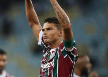 Revelado onde Thiago Silva planeja encerrar a carreira