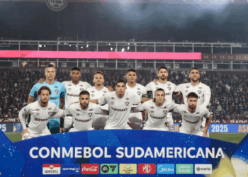 Fluminense x Lanús: inteligência artificial crava o classificado na Sul-Americana