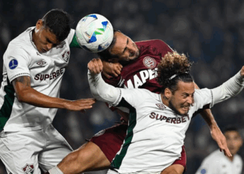 Fluminense tem notícia preocupante para o jogo de volta contra o Lanús