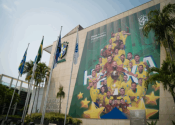 CBF se aproxima de importante mudança e já conta com apoio do Fluminense