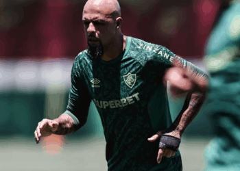Felipe Melo diz o que pensa sobre a chegada de Zubeldía ao Fluminense