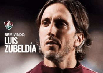 Esse é o jogador do Fluminense que deve se dar bem com a chegada de Zubeldía