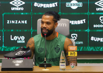 Otávio se manifesta sobre Fluminense x Lanús pela Sul-Americana 2025