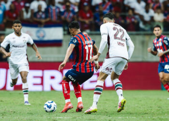 Onde assistir ao vivo e com imagens Fluminense x Bahia pela Copa do Brasil 2025?