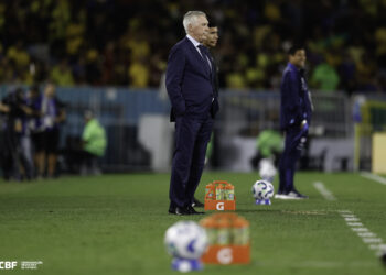 Ancelotti não mede elogios sobre cria do Fluminense