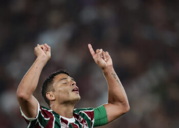 Thiago Silva abre o jogo sobre a sua aposentadoria