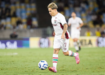 Qual é o salário de Soteldo no Fluminense?