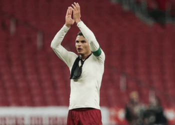 Após derrota do Fluminense, Thiago Silva desabafa e diz o que poderia ser feito
