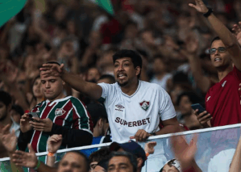 Fluminense conseguiu grande vitória fora dos gramados para alegria da torcida