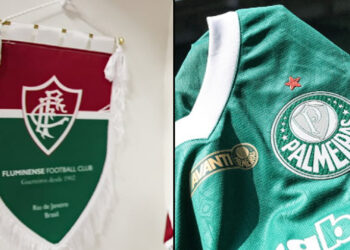 Enquanto Palmeiras gastou R$ 449 milhões, custo do Fluminense com salários chegou nem perto