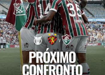 Sport x Fluminense: veja onde assistir AO VIVO o jogo pelo Brasileirão