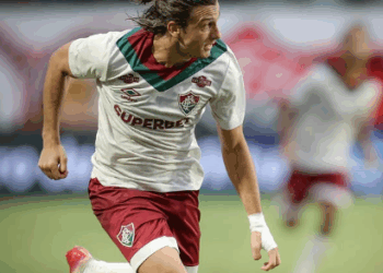Xodó de Renato Gaúcho, Canobbio quer encerrar ciclo incômodo com Zubeldía no Fluminense