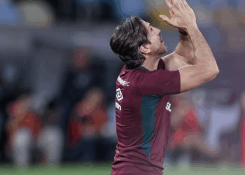Fluminense nem entrou em campo e já recebeu ÓTIMA notícia pela vaga na Libertadores