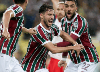 Martinelli resolveu agir fora dos gramados para alegria da torcida do Fluminense