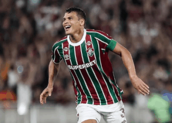Sem ninguém esperar, filho de Thiago Silva foi parar na Champions League