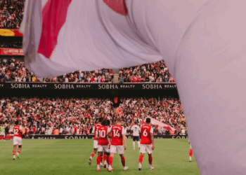Arsenal vem ao Brasil para acompanhar jogador no clássico Vasco x Fluminense