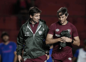 Fluminense se atrapalha e pode ficar FORA de grande competição em 2026