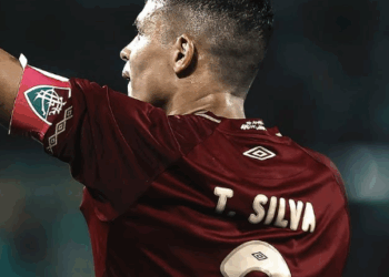 Thiago Silva já tem objetivo para o fim da carreira no Fluminense