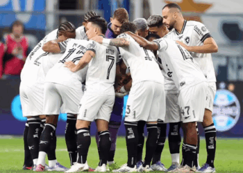 CBF dá “ajudinha” e classifica Botafogo para importante torneio