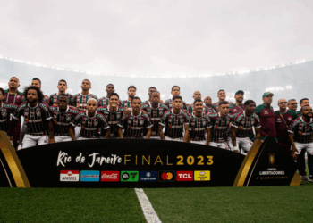 Foi campeão da Libertadores com o Fluminense e agora está na mira do Flamengo