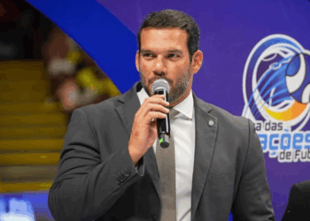 Presidente da CBF não gosta do que vê e pensa na reta final do Brasileirão