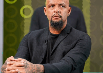Felipe Melo se envolve em eleição para eleger novo presidente do Fluminense