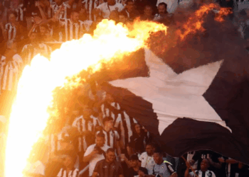 Botafogo cresce o olho e vai em busca de jogador do Fluminense
