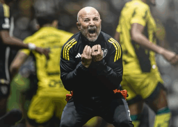 Sampaoli quer melhorar UM ponto principal no Atlético antes de enfrentar o Fluminense